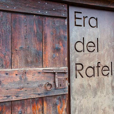 Villa Era Del Rafel I En Pleno Centro Con Vistas Les Escaldes Exterior foto