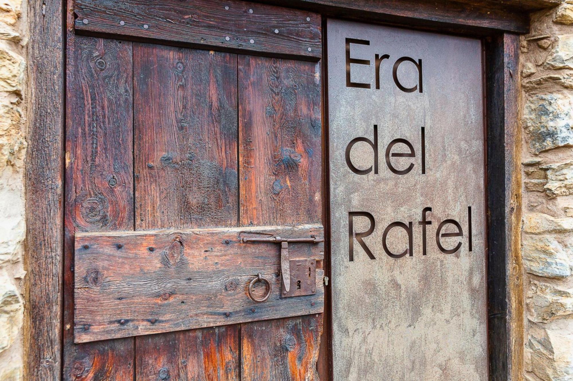 Villa Era Del Rafel I En Pleno Centro Con Vistas Les Escaldes Exterior foto